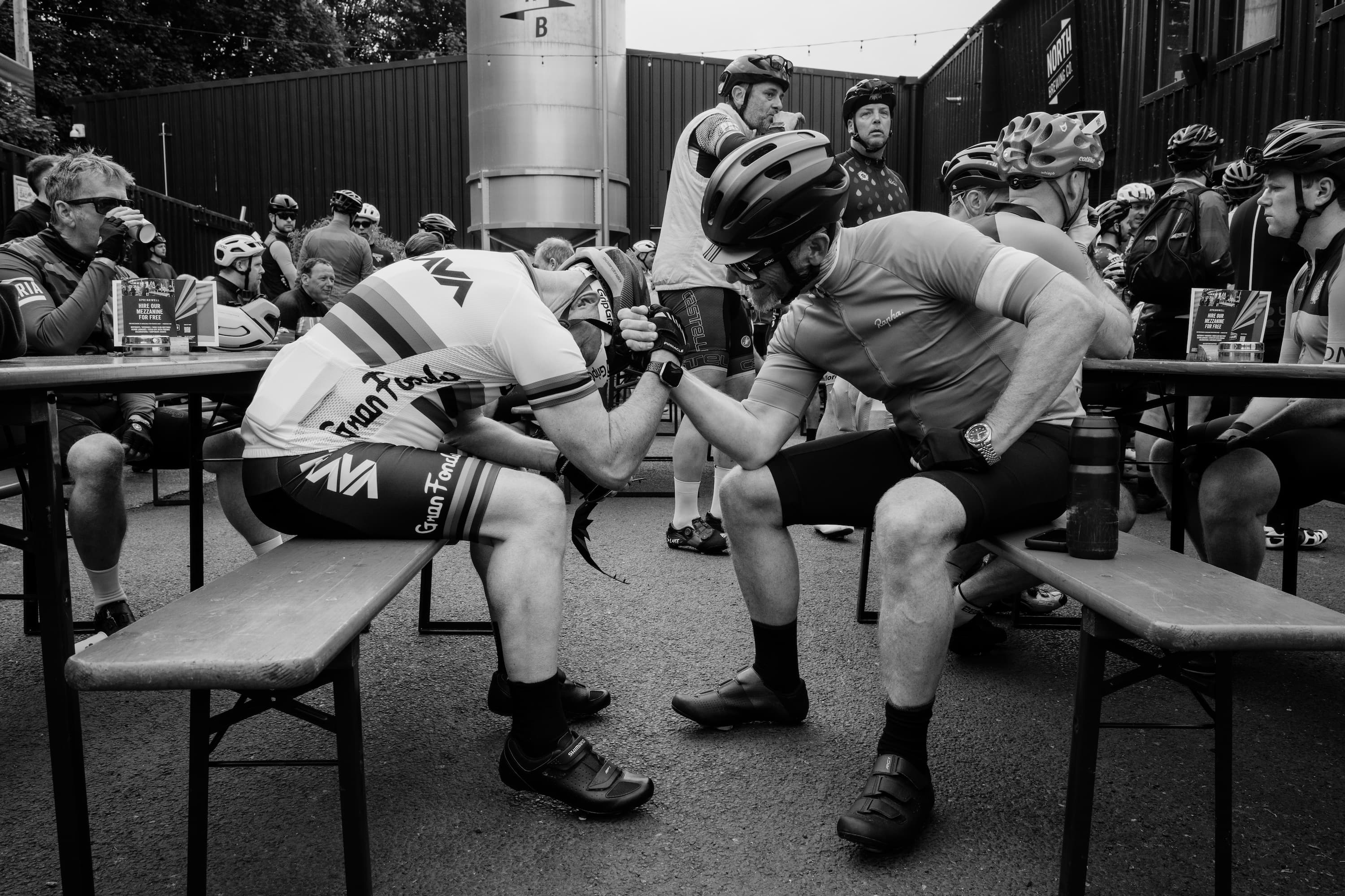 Ride Fast, Break the Rules